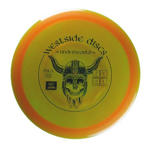 Underworld (VIP) - Westside - Disc Golf | DiscGolfDiscs.com